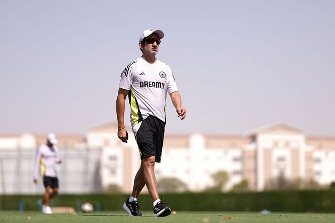 "Someone we don't speak highly about" - Gautam Gambhir's huge praise for Team India star amid 2025 Champions Trophy