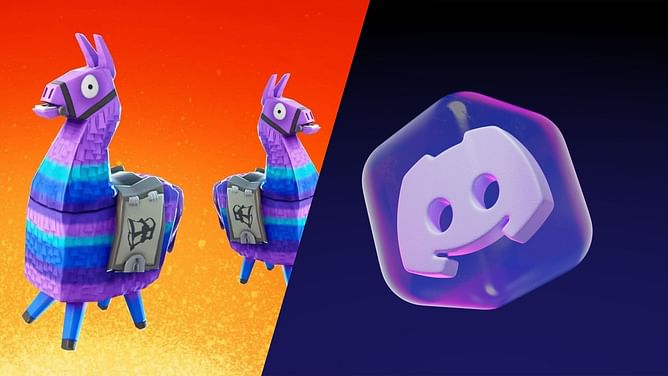 How to get Fortnite x Discord Supply Llama Avatar for free