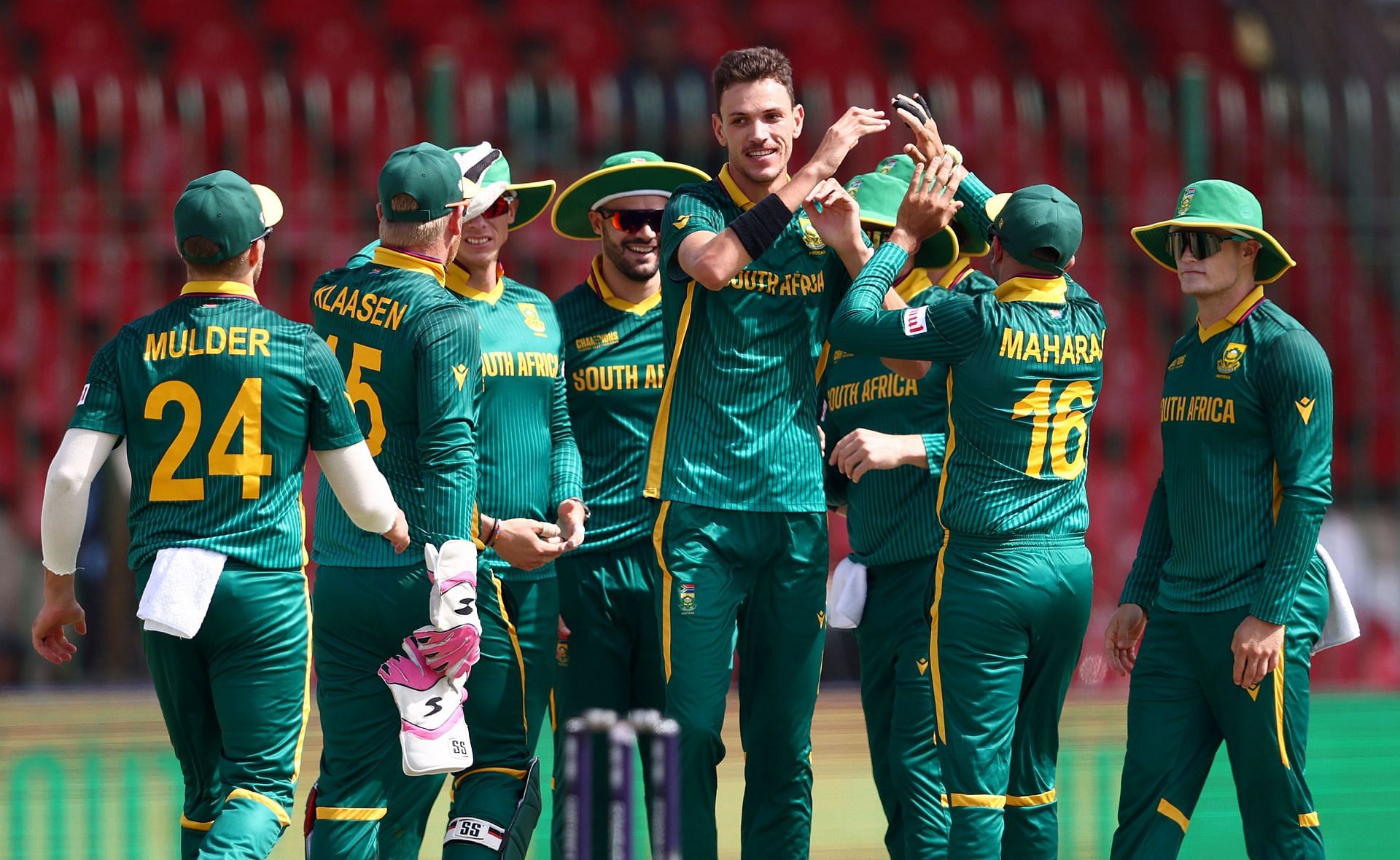 South Africa v England - ICC Champions Trophy 2025 - Source: Getty