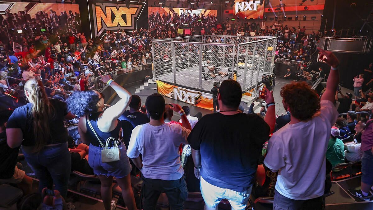 WWE NXT से आई बुरी खबर (Photo: WWE.com)