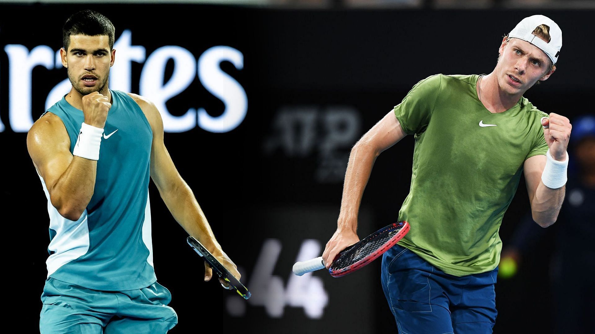 Carlos Alcaraz vs Denis Shapovalov will be one of the third-round matches at BNP Paribas Open 2025 (Image Source: Getty)