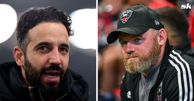 Wayne Rooney labels Ruben Amorim's comments 'naive' after Manchester United's FA Cup exit following loss to Fulham