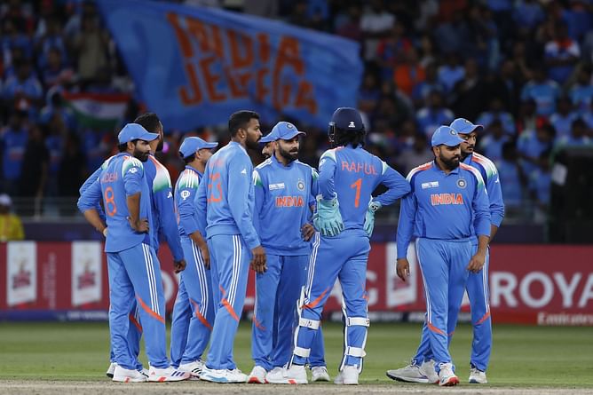 "He’s a big threat in the game" - New Zealand head coach Gary Stead on Indian bowler ahead of 2025 Champions Trophy final