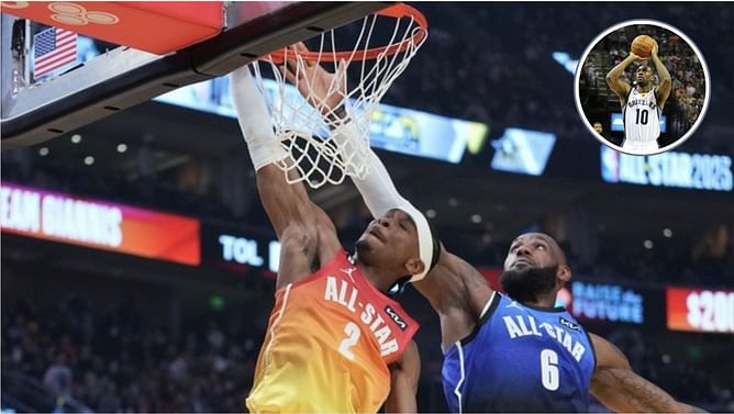Gilbert Arenas claims LeBron James’ MVP bid is unintentionally giving Shai Gilgeous-Alexander an under-the-radar boost in contention