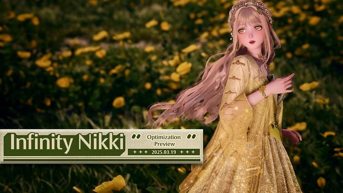Infinity Nikki announces major optimizations, new features, and future content