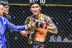 “Don’t use elbows” - Muay Thai kingpin Tawanchai admits it’s still hard to break the force of habit in kickboxing shift