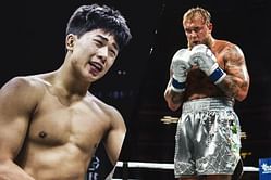 “I think he has pretty legit boxing skills” - Adrian Lee says Jake Paul’s skills has reached respectable level