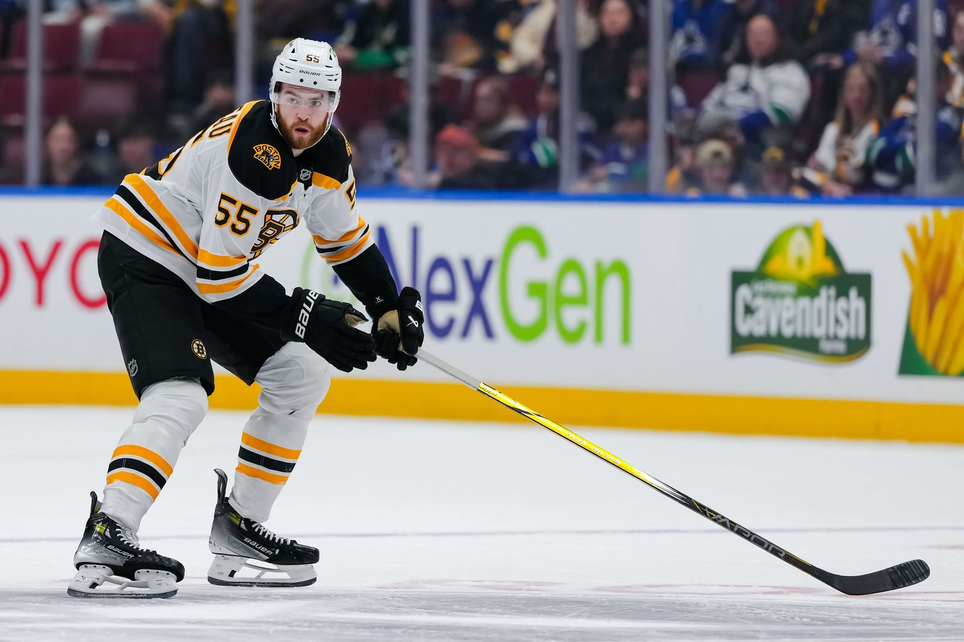 Boston Bruins v Vancouver Canucks - Source: Getty