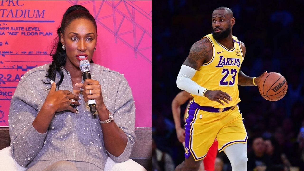 Lisa Leslie had high praise for LeBron James after he scored 50,000 points (Image Source: Imagn)