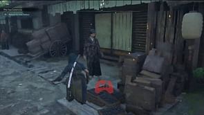 Assassin's Creed Shadows walkthrough: How to complete The Tea Ceremony main quest