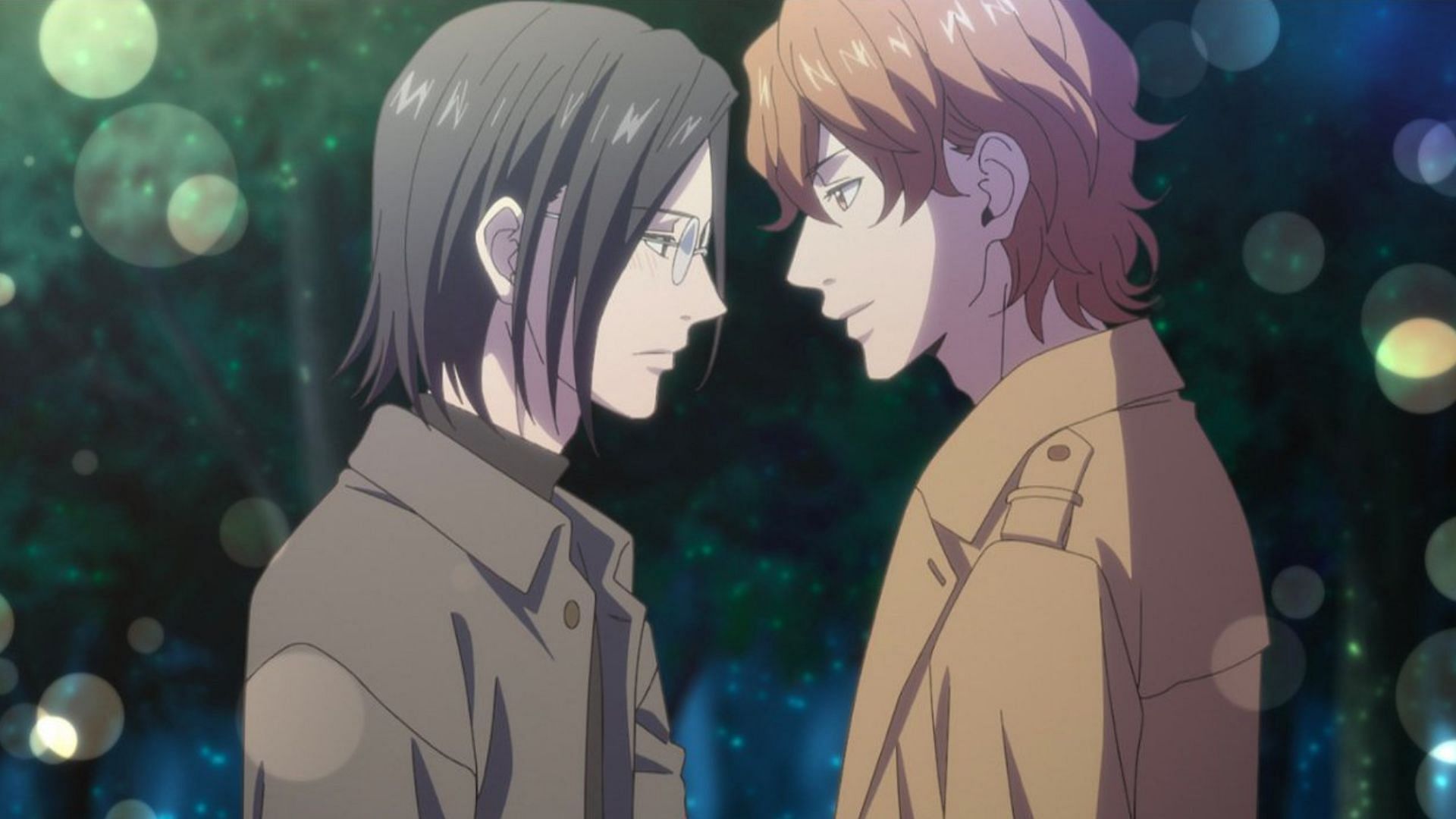 A still from Twilight Out of Focus (Image via Studio Deen)