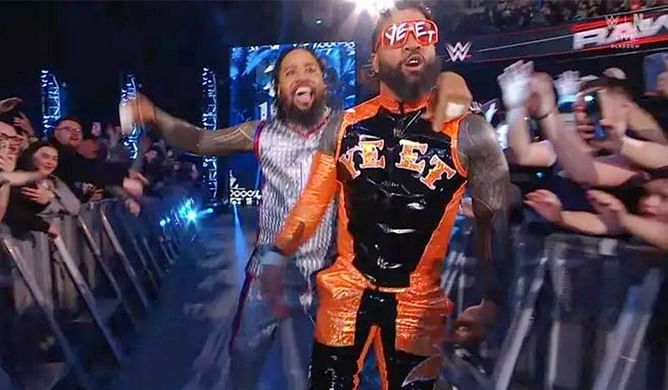 3 Reasons why The Usos reunited on WWE RAW