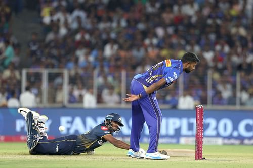2025 IPL - Gujarat Titans v Mumbai Indians - Source: Getty