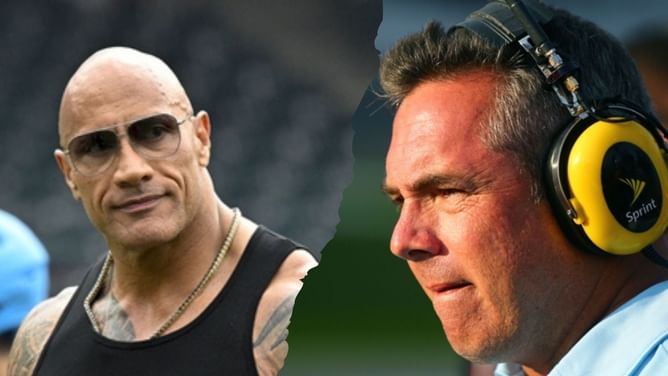 “I had about $800,000 worth of Investments”: Kenny Wallace’s guest Sadler unveils his ‘biggest setback’ linked to WWE legend Dwayne Johnson