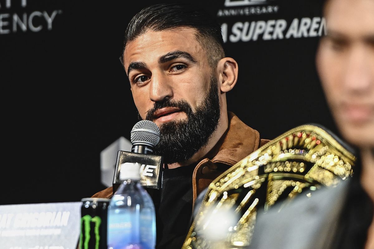 Marat Grigorian | Image credit: ONE Championship