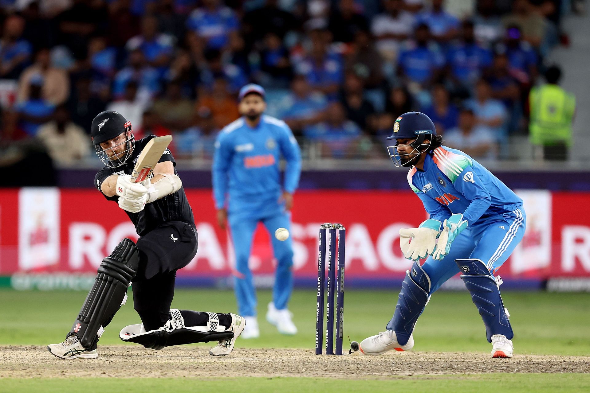 New Zealand v India - ICC Champions Trophy 2025 - Source: Getty