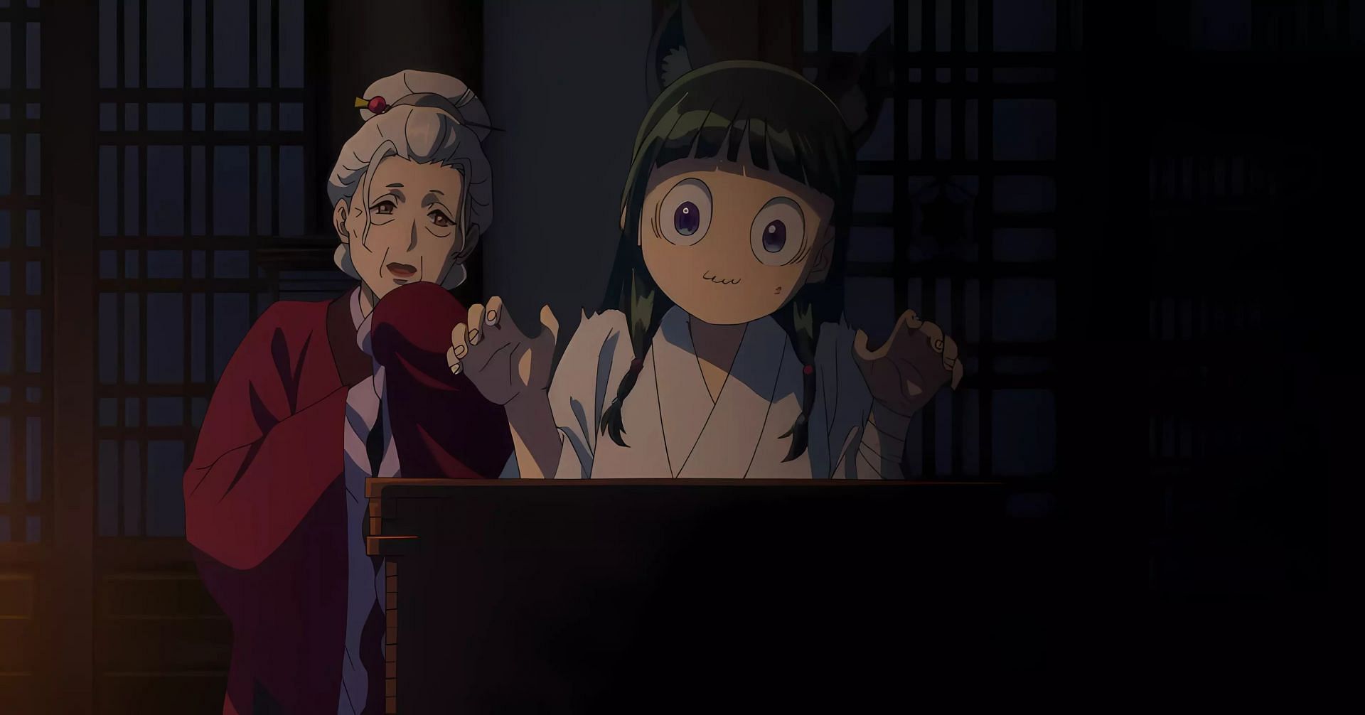 The Apothecary Diaries season 2 episode 10 release date and time, where to watch, and more (Image via Toho Animation Studio and OLM)