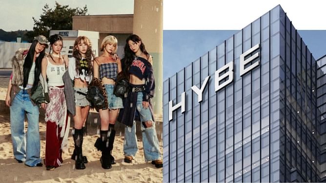 "People are spreading false information"— Fastview threatens legal action amid HYBE's defaming lawsuit over LE SSERAFIM & others