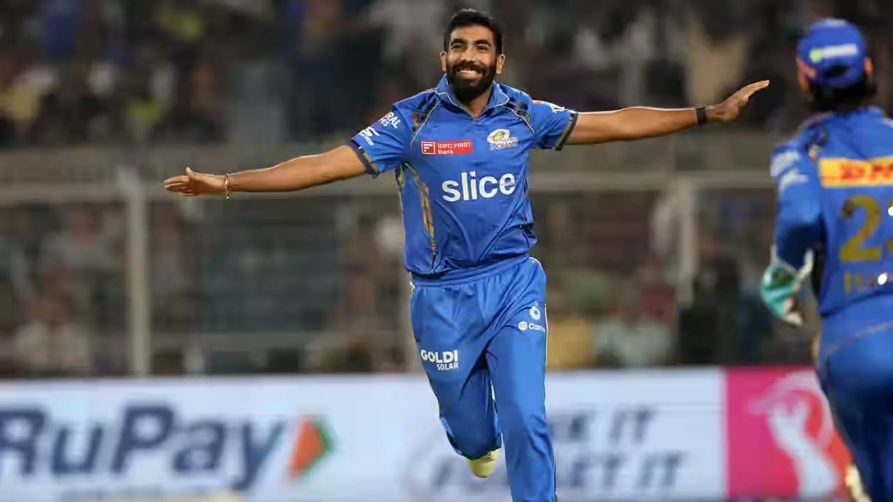 जसप्रीत बुमराह अब तक MI के साथ नहीं जुड़े हैं (photo credit- iplt20.com)