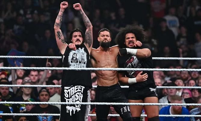 WWE Superstar to turn heel for the first time and join Judgment Day at WrestleMania 41? Exploring the possibility