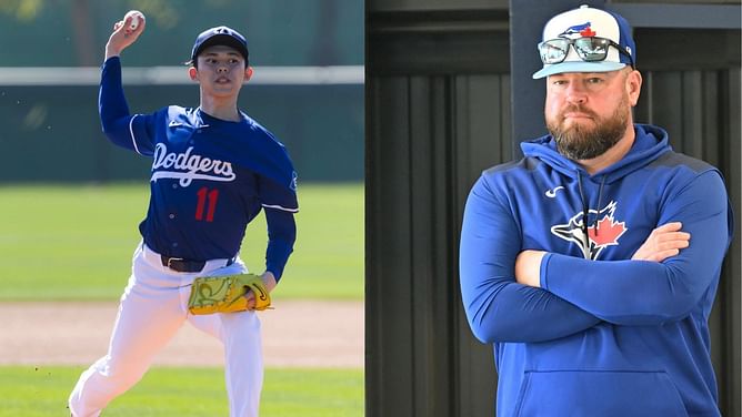Blue Jays Manager reveals inside story on Shohei Ohtani's teammate's free agency pursuit