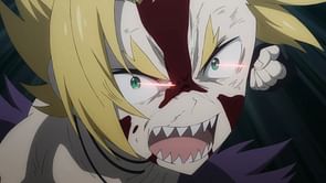 Re:ZERO season 3 episode 13: Garfiel defeats Kurgan by overcoming his trauma