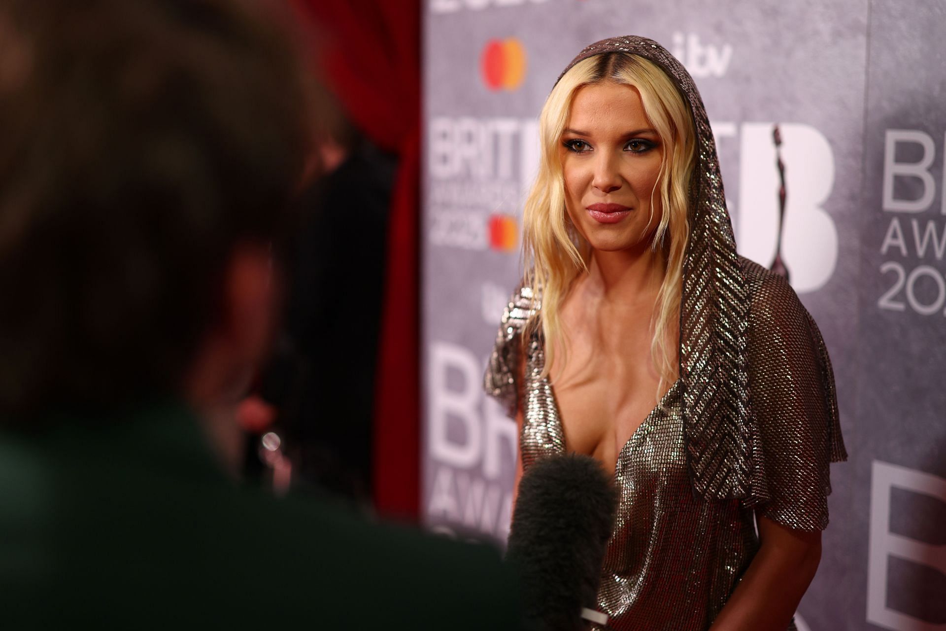 The BRIT Awards 2025 - Arrivals - Source: Getty