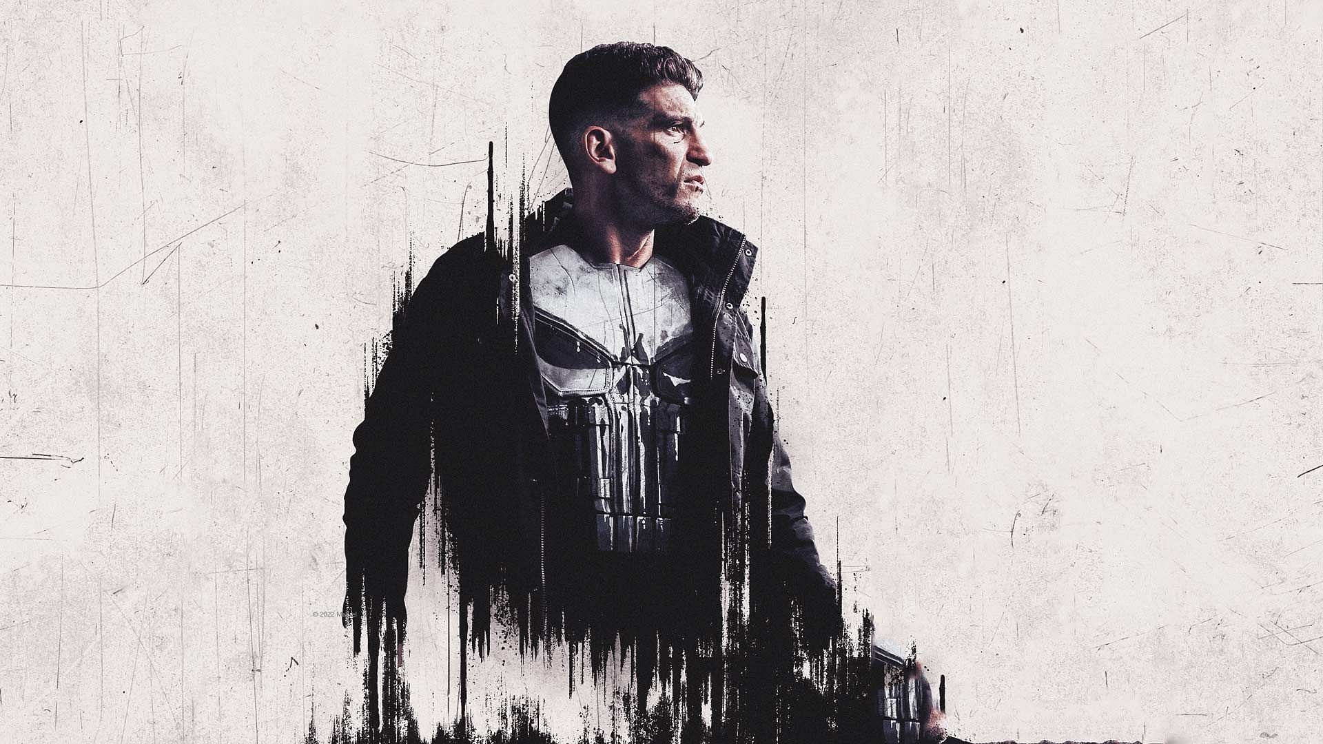 Jon Bernthal as The Punisher (Image via Marvel)