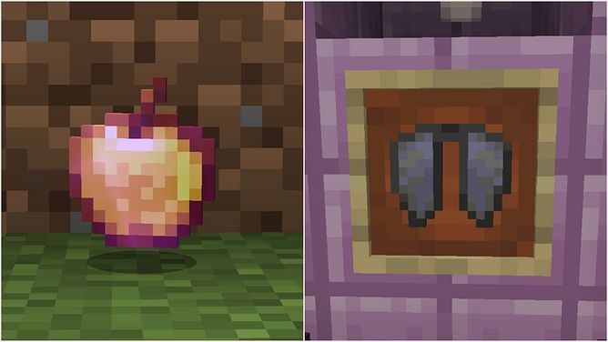 6 rarest loot items in Minecraft
