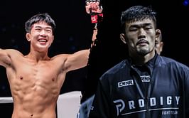 “It led to an easy fight” - Christian Lee grateful that brother Adrian Lee’s hard work all paid off at ONE 172