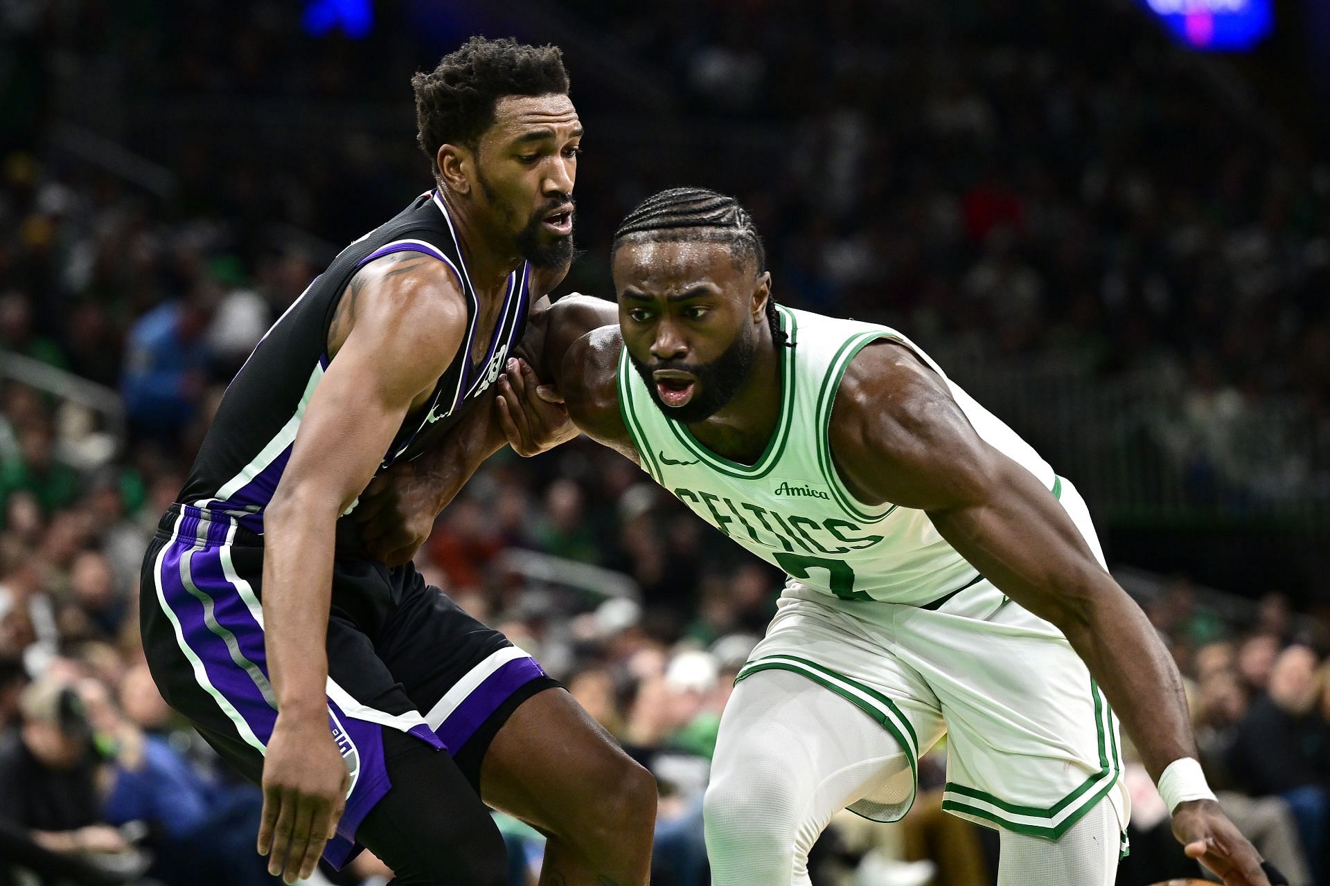 Sacramento Kings v Boston Celtics - Source: Getty