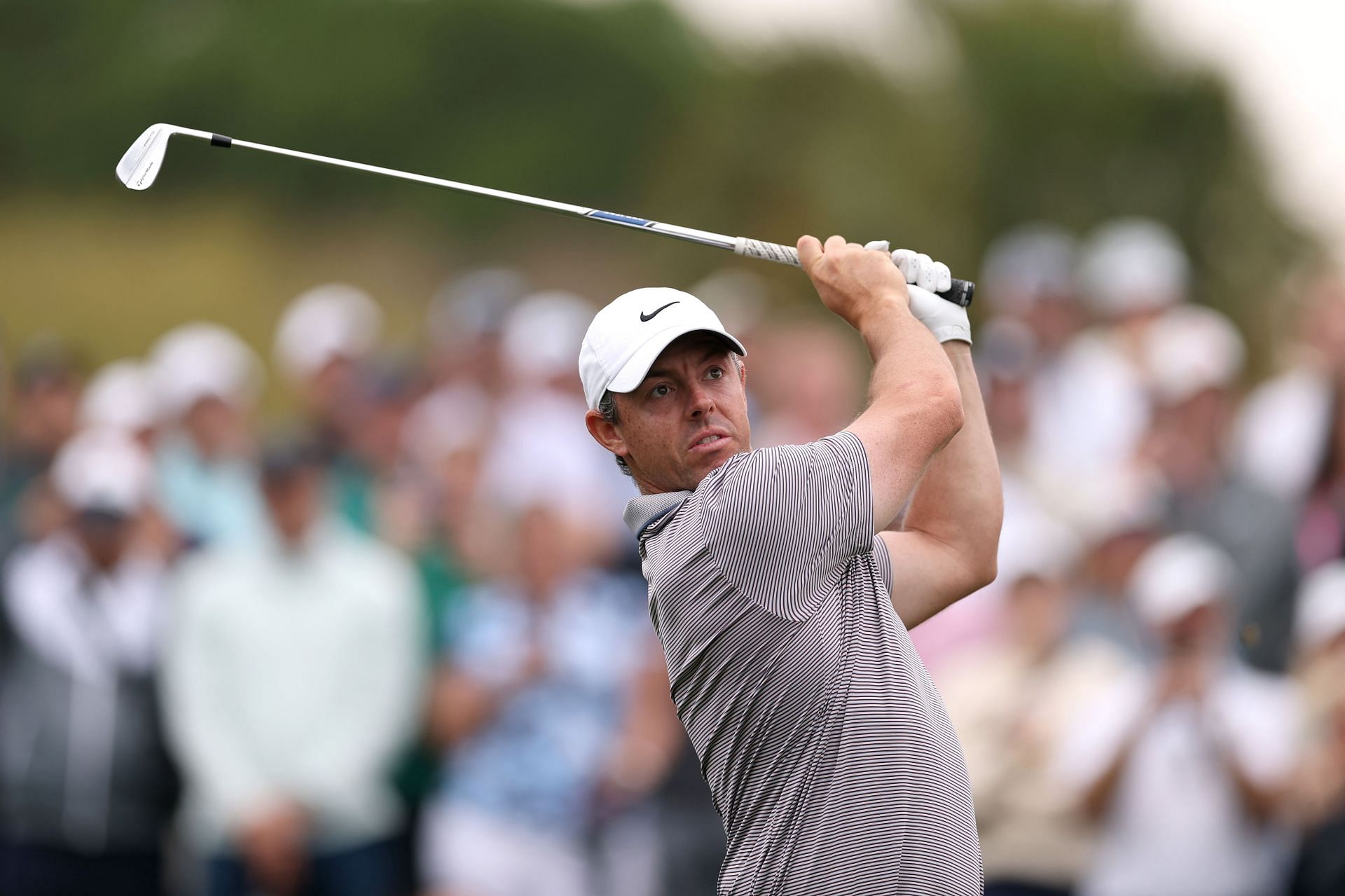 Rory McIlroy at THE PLAYERS Championship 2025 - Final Round (Source: Getty)