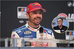 “Good drivers wind up at good team”: Kevin Harvick delivers straightforward message after Josh Berry’s breakthrough Cup win