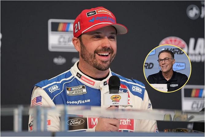 “Good drivers wind up at good team”: Kevin Harvick delivers straightforward message after Josh Berry’s breakthrough Cup win