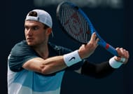 Jack Draper at the Miami Open 2025. (Photo: Getty)