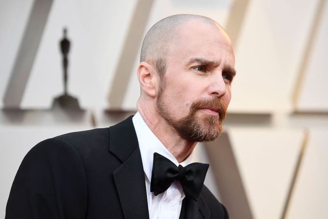 How many roles did Sam Rockwell play in Law & Order? All characters explored