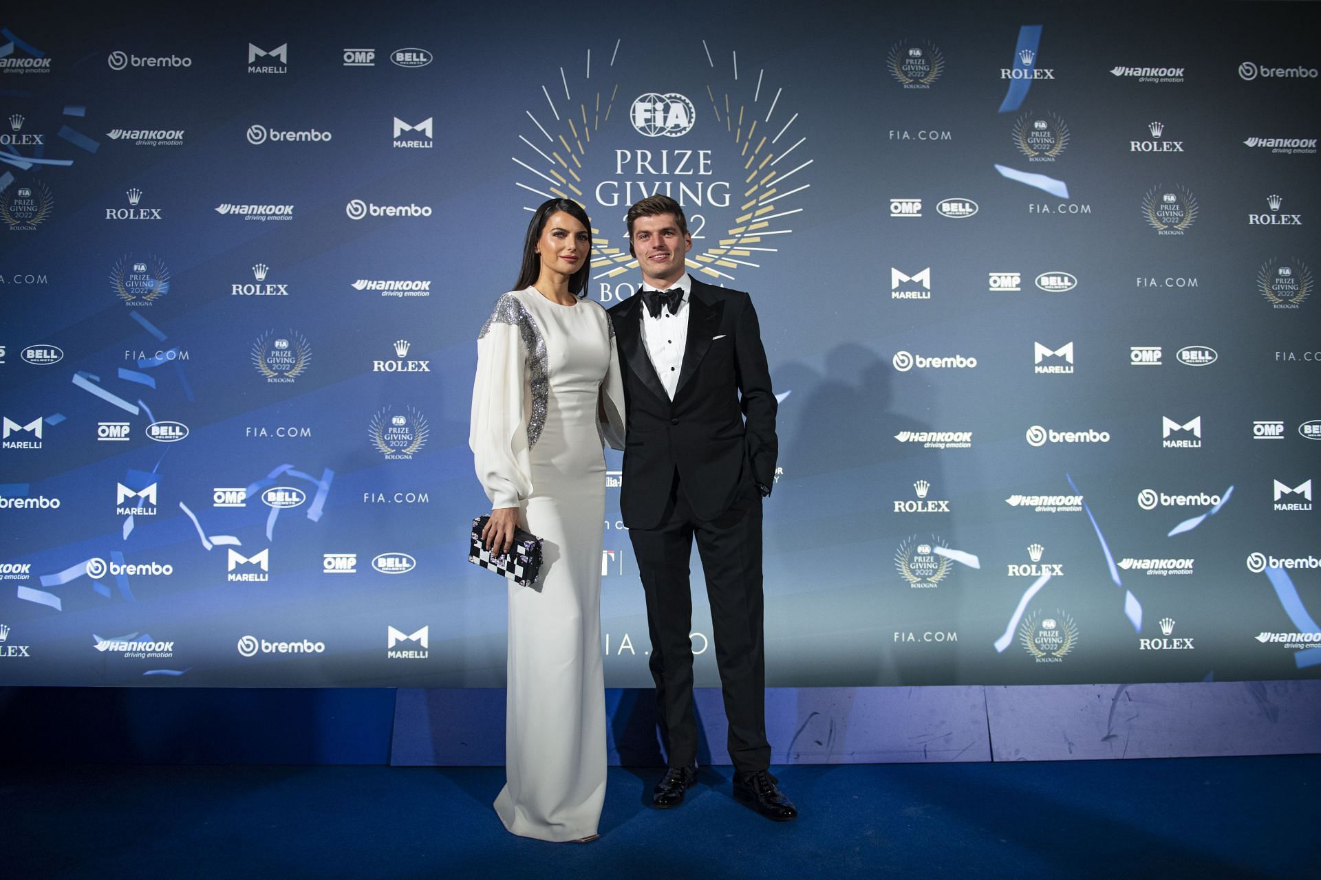 FIA Prize Giving 2022 - Source: Getty