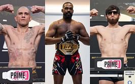 Alex Pereira losing title to Magomed Ankalaev is a "nightmare" for the UFC and further complicates Jon Jones situation, says former heavyweight