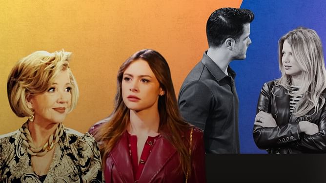 The Young and the Restless spoilers: Nikki guides Claire, Kyle confronts Summer, and Devon grills Lily