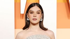 Josh Allen’s fiancée Hailee Steinfeld shares strange reason for dropping out of school