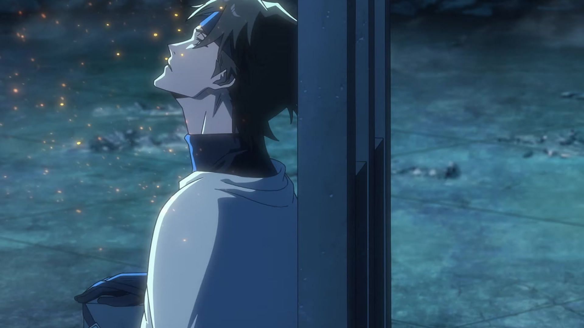 A still of Sosuke (Image via Studio Pierrot)