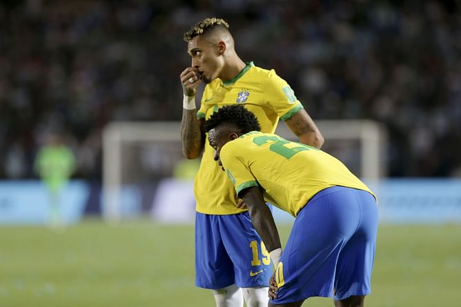 Argentina vs Brazil Prediction and Betting Tips | 25th March 2025