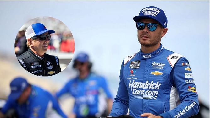 $30M-worth Greg Biffle sends a straightforward message in favor of Kyle Larson’s ‘Hendrick car’ for All-star race