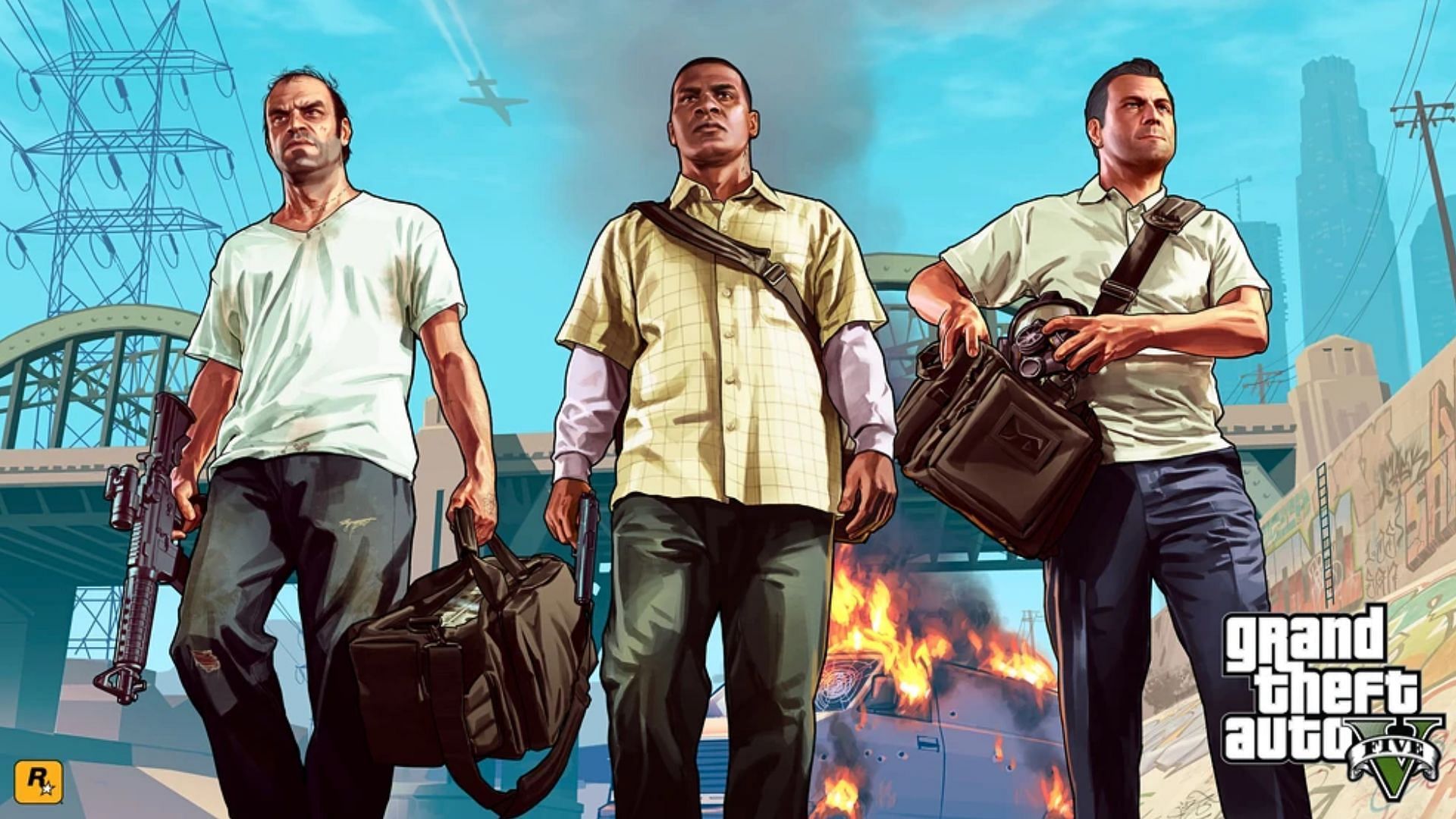 GTA 5 Expanded &amp; Enhanced