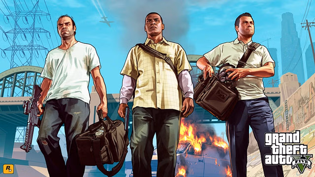 Grand Theft Auto V Enhanced