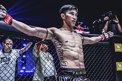 WATCH: Featherweight Muay Thai king Tawanchai PK Saenchai's coldest moments in ONE Championship ahead of ONE 172