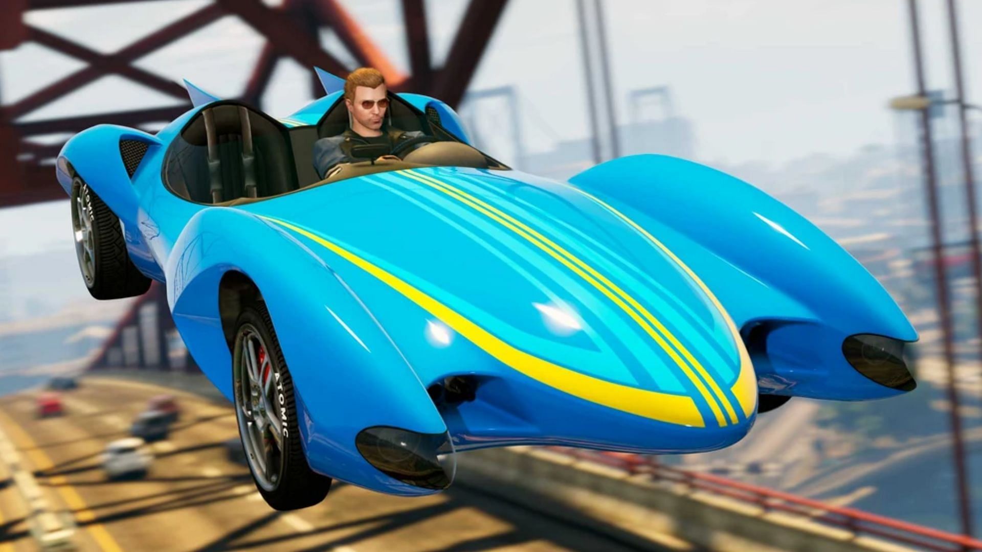 The Declasse Scramjet is a big no for Grand Theft Auto 6 gameplay (Image via Rockstar Games)