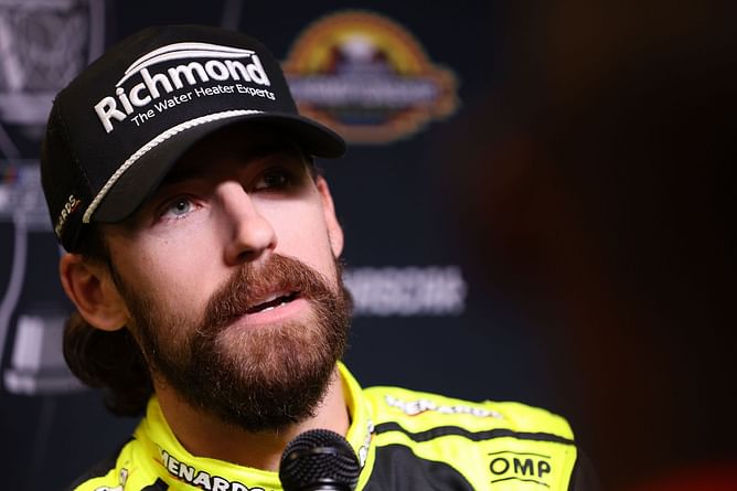 "It’s like cheap shots, right?": When Ryan Blaney made his feelings known about the unwanted aspect of NASCAR racing