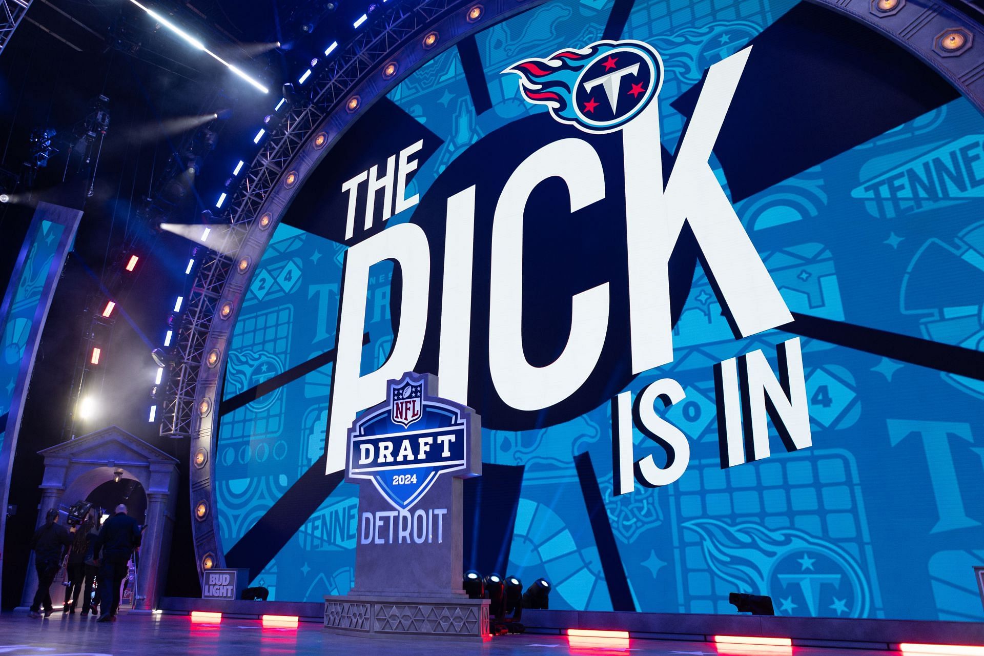 NFL: APR 25 2024 Draft - Source: Getty