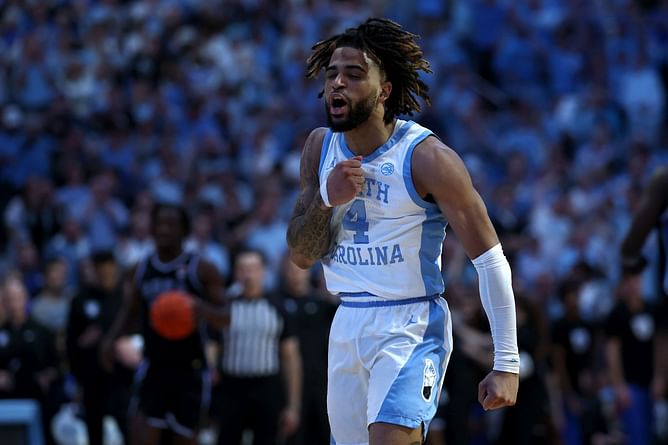 Is RJ Davis playing today? Exploring North Carolina guard's availability ahead of ACC clash vs Duke